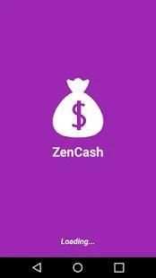 ZenCash - Earn Money Free स्क्रीनशॉट 4