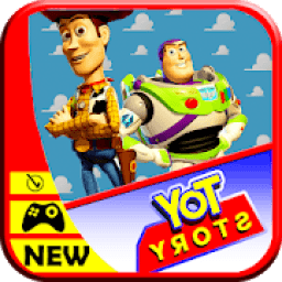 ikon New Toy Story 3 Tricks