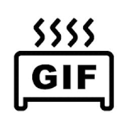 GIF Toaster - GIF Maker