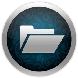 HP File Manager आइकन