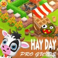 ikon Hay Day Game Guide Pro Feature