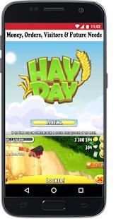 Hay Day Game Guide Pro Feature screenshot 6