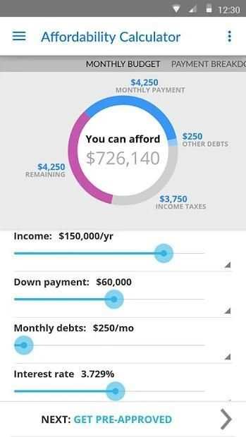 Mortgage by Zillow: Calculator & Rates screenshot 14