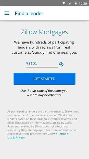 Mortgage by Zillow: Calculator & Rates screenshot 13