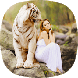 ikon Wild Animal Photo Editor