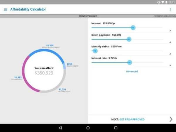 Mortgage by Zillow: Calculator & Rates screenshot 9