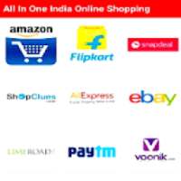 online shopping apps 2 in 1 amzn vs flipkrt logo