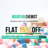 Mauryan Chemist - Medicine, Health Tests in Patna on 9Apps