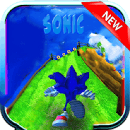 ikon Super Somic Run Dash Adventure