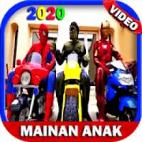 Video Mainan Anak Terbaru on 9Apps