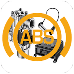 ABS Anti Lock Brake System आइकन