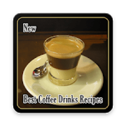 Best Coffee Drinks Recipes आइकन
