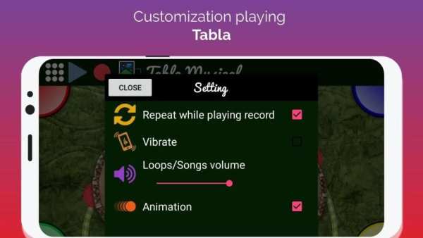 Tabla Drums screenshot 13