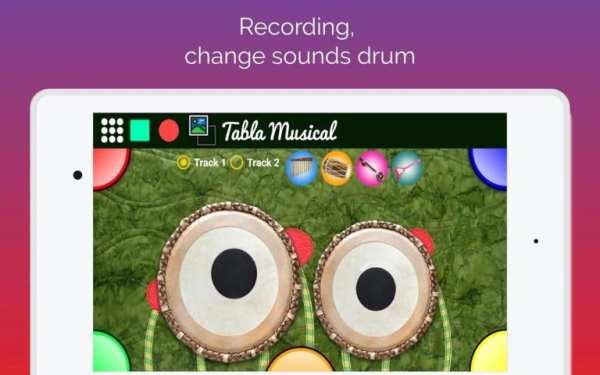 Tabla Drums screenshot 1