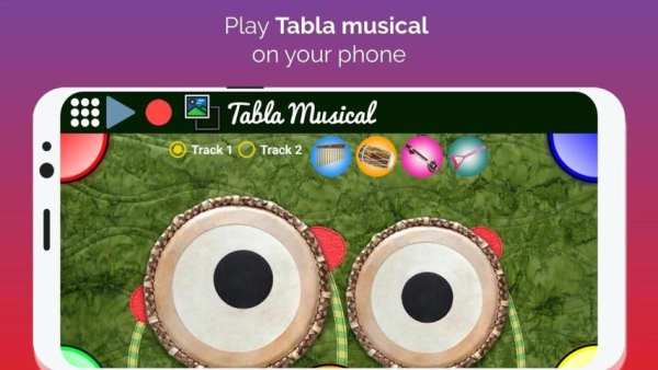 Tabla Drums screenshot 15