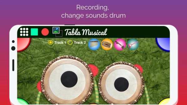 Tabla Drums screenshot 11