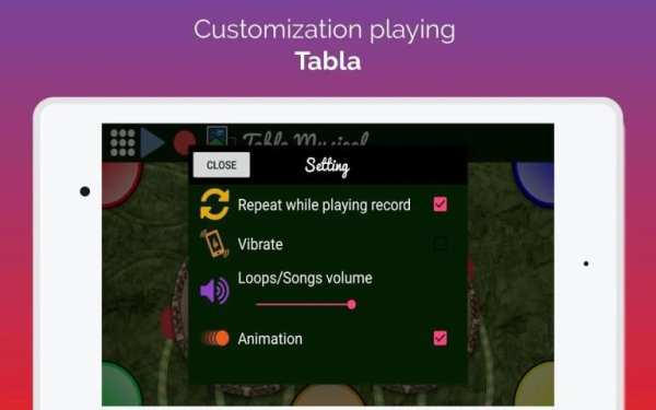 Tabla Drums screenshot 3