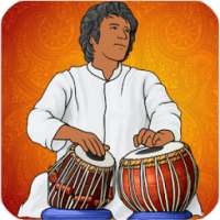 Tabla Drums on 9Apps