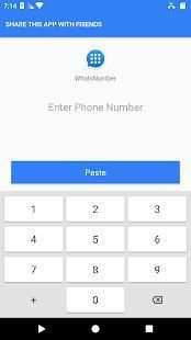 Easy Message - WhatsApp messages to non-contacts screenshot 2