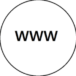 Web Browser आइकन