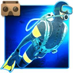 VR Diving - Deep Sea Discovery (Google Cardboard)