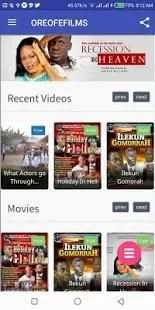 OREOFE FILMS स्क्रीनशॉट 3