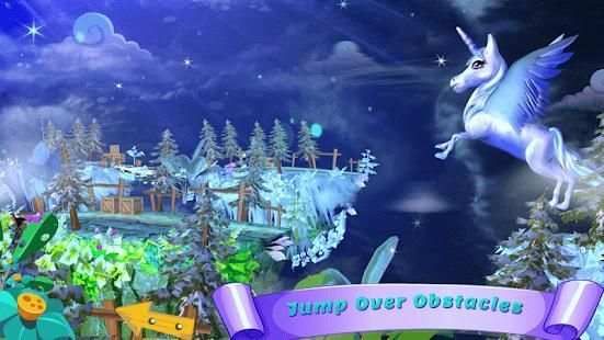 Temple Unicorn Run 3D स्क्रीनशॉट 1