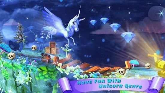 Temple Unicorn Run 3D स्क्रीनशॉट 2