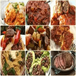 Beef Recipes icon