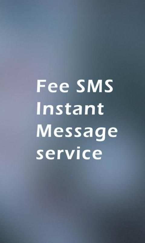 Message ME : Free SMS screenshot 1