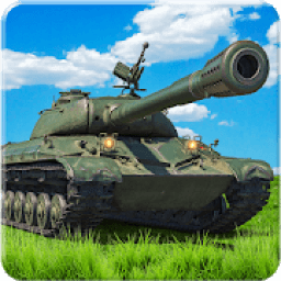 Army Tank Battle War Armored Combat Vehicle icon