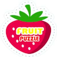 Fruit Puzzle