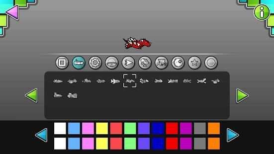 Geometry Dash Darkness screenshot 2
