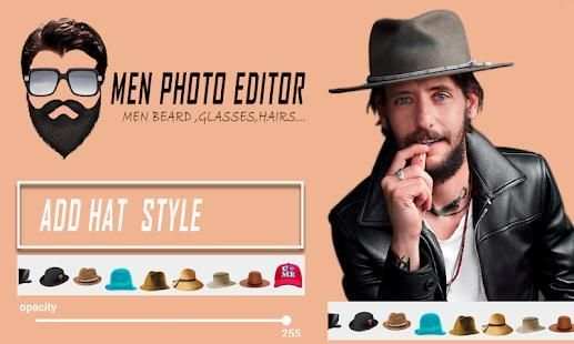 Men Photo Editor screenshot 7
