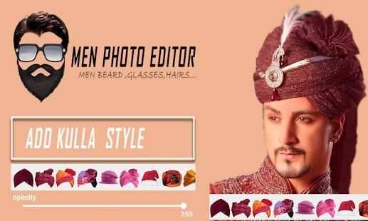Men Photo Editor screenshot 8
