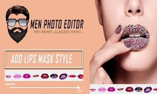Men Photo Editor screenshot 5