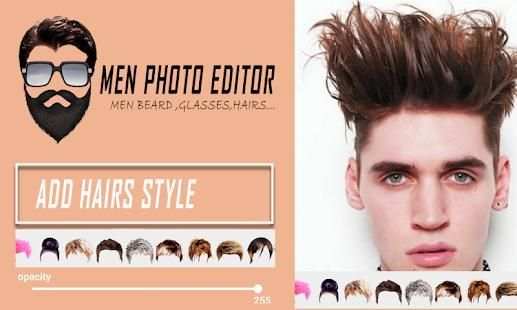 Men Photo Editor screenshot 9