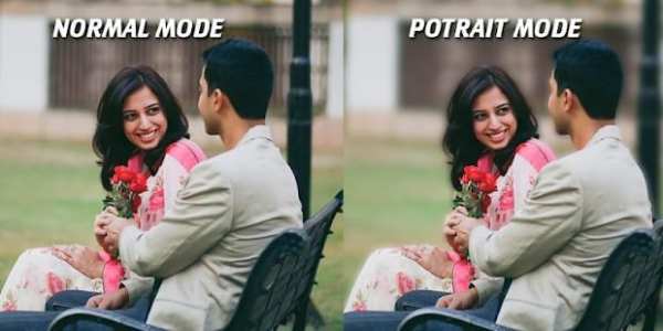 Potrait Mode Camera - DSLR Camera - Dual Camera screenshot 3