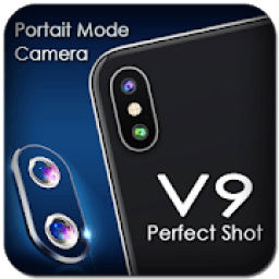 ikon Potrait Mode Camera - DSLR Camera - Dual Camera