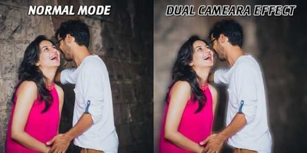 Potrait Mode Camera - DSLR Camera - Dual Camera screenshot 4