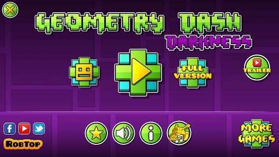 Geometry Dash Darkness screenshot 4