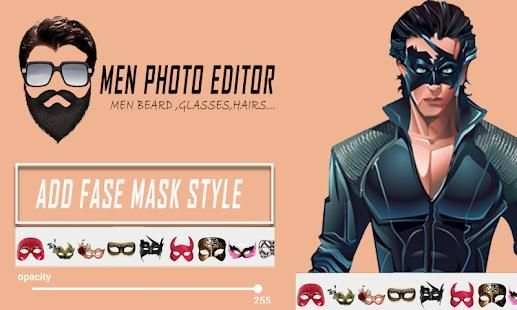 Men Photo Editor screenshot 6
