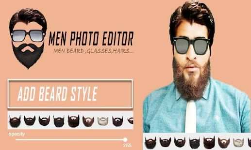 Men Photo Editor screenshot 3