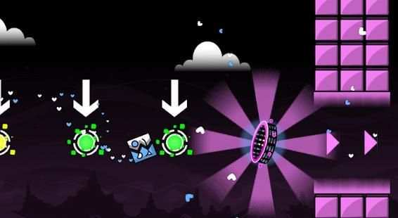 Geometry Dash Darkness screenshot 3