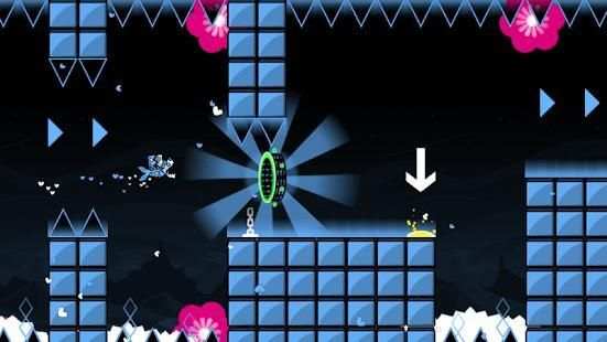 Geometry Dash Darkness screenshot 1