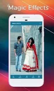Magic Effect Picture Editor स्क्रीनशॉट 3