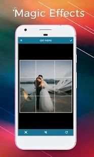 Magic Effect Picture Editor स्क्रीनशॉट 6