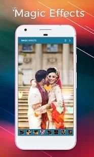Magic Effect Picture Editor स्क्रीनशॉट 2
