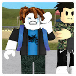 ikon Party Roblox Bully Story