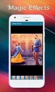 Magic Effect Picture Editor स्क्रीनशॉट 4